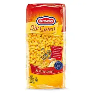Eiernudeln Bernbacher Die Guten 500g – Schneckerl (1 x 500 g)