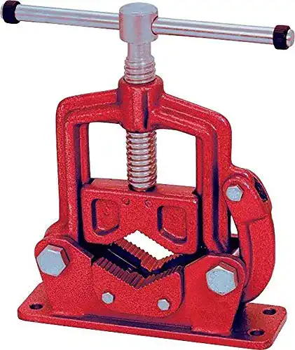 Rohrschraubstock Unbekannt fortis geschmiedet 1/2-3″