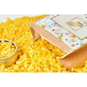 Bienenwachs SIMPLY BIOTY Deutsche Bio -Pastillen inkl. Döschen