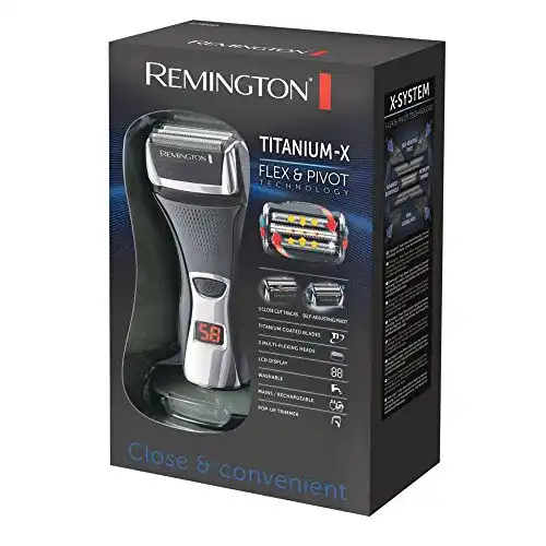 Remington-Rasierer Remington Elektrischer Rasierer Herren F7800