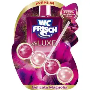 WC-Stein WC-Frisch WC FRISCH DeLuxe Delicate Magnolia