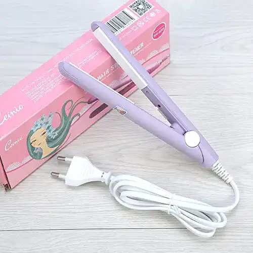 Die beste Mini-Glätteisen FILFEEL Haarglätter Elektrisch Mini Glatt 2026 Test Bestseller Mini-Glätteisen FILFEEL Haarglätter Elektrisch Mini Glatt
