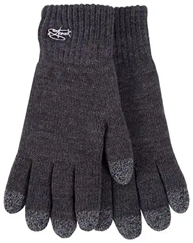 Touchscreen-Handschuhe 2Stoned Handy Handschuhe Gefüttert