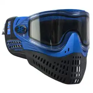 Paintball-Maske Empire Paintball Maske E-Flex, Blau, 61149