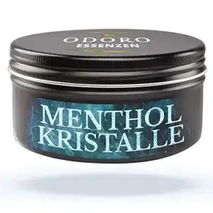 Mentholkristalle (Sauna) Odoro Essenzen Mentholkristalle 50g