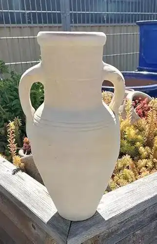 Amphore terracotta-toepfe-de 2. Wahl – Aktion – 40 cm aus Terracotta