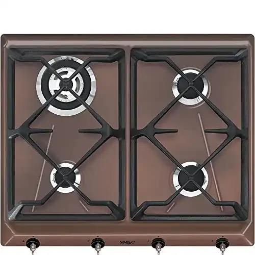 Die beste Smeg-Gaskochfeld Smeg srv864ragh eingebaut Kochfeld A GAS 2026 Test Bestseller Smeg-Gaskochfeld Smeg srv864ragh eingebaut Kochfeld A GAS