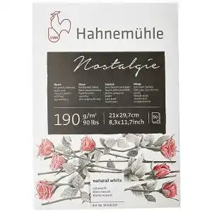 Hahnemühle-Papier Hahnemühle NOSTALGIE SKIZZENBLOCK