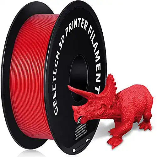 Geeetech-Filament GEEETECH 3D Filament PETG 1,75 mm 1 kg