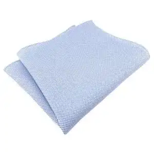 Einstecktuch TigerTie, 100% Baumwolle Pique 30 x 30 cm