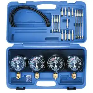 Synchrontester SW-Stahl 26093L blau/schwarz