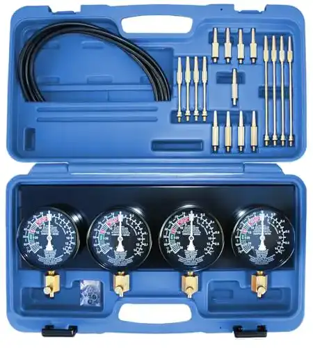 Synchrontester SW-Stahl 26093L blau/schwarz