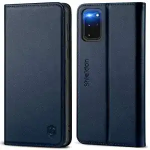Samsung-Galaxy-S20-Plus-Hülle SHIELDON, RFID Handyhülle