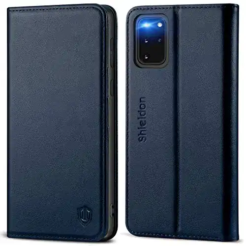 Samsung-Galaxy-S20-Plus-Hülle SHIELDON, RFID Handyhülle