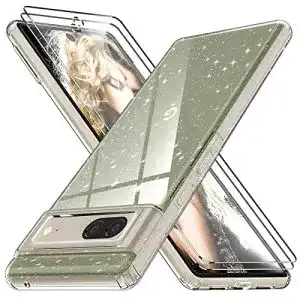 Google-Pixel-7-Hülle YIRSUR Hülle Kompatibel mit Google Pixel 7