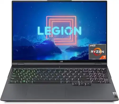 Die beste Lenovo-Gaming-Laptop Lenovo Legion 5 Pro Gaming Laptop 16" 2026 Test Bestseller Lenovo-Gaming-Laptop Lenovo Legion 5 Pro Gaming Laptop 16″