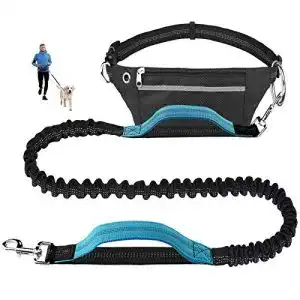 Hunde-Joggingleine Pet Room Joggingleine Hunde für Laufen
