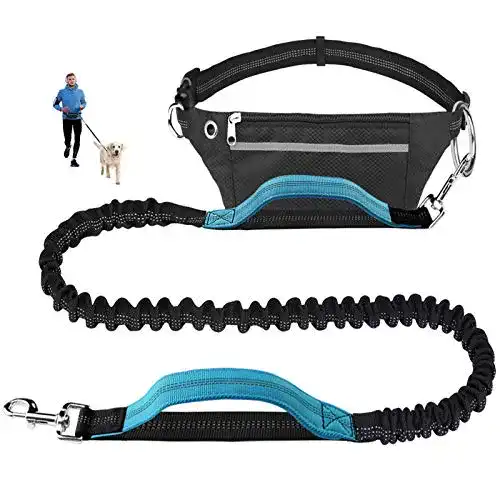 Hunde-Joggingleine Pet Room Joggingleine Hunde für Laufen