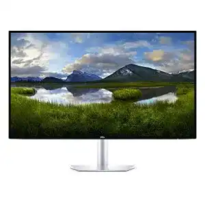 Curved Monitor Dell S2719DC, 27 Zoll, Ultrathin Monitor, QHD