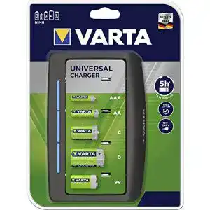 Varta-Ladegerät Varta Akku Ladegerät, Batterieladegerät