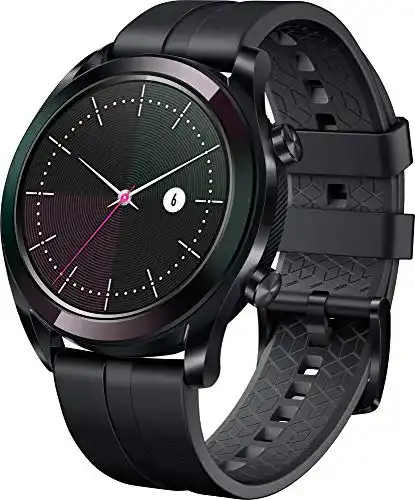 Smartwatch HUAWEI Watch GT Elegant, 42 mm Amoled