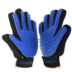 Fellpflege-Handschuh Dioxide 1 Paar Haustier Bürste Handschuh