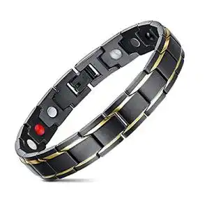 Magnetarmband Jeracol Titan Herren Gesundheit Schmuck