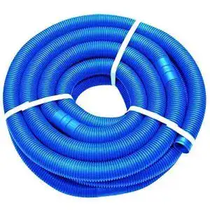 Poolschlauch well2wellness 9m Blau, 38mm, teilbar