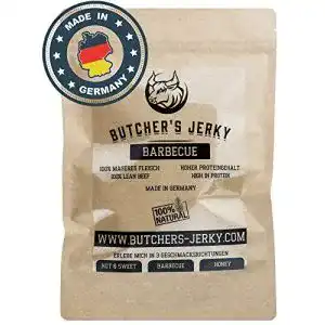 Beef Jerky Khroom Made in Germany von BUTCHERS JERKY 250 gr