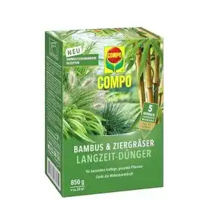 Compo-Dünger Compo Bambus & Ziergräser Langzeit-Dünger