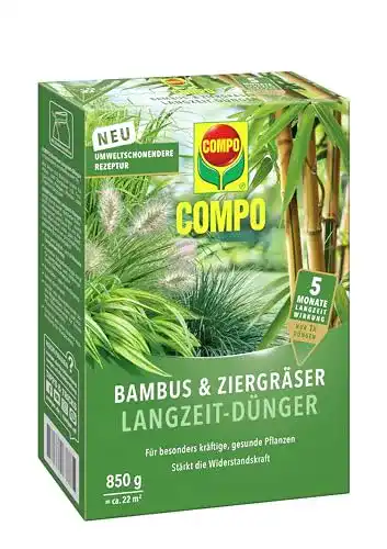 Compo-Dünger Compo Bambus & Ziergräser Langzeit-Dünger