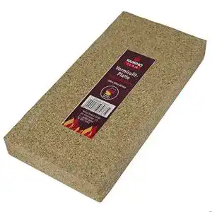 Schamotteplatte Kamino Flam KaminoFlam Vermiculite Platte