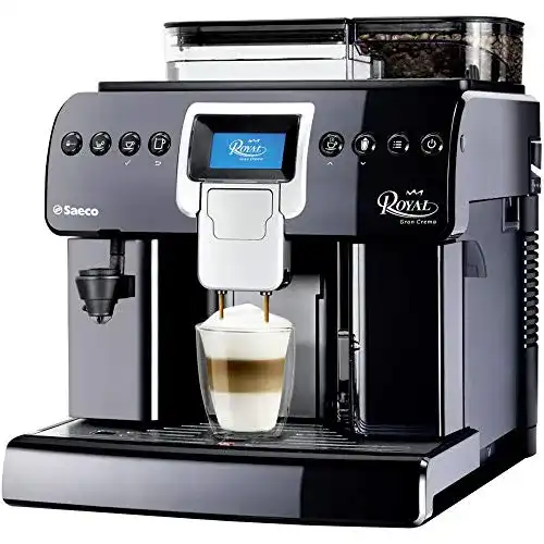 Saeco-Kaffeevollautomat Saeco 10005230 HD 8920/01 Royal