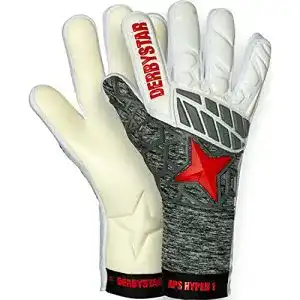 Derbystar-Torwarthandschuhe Derbystar APS Hyper, 9.5