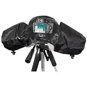Kamera-Regenschutz Kingwon Kamera-Regenjacke, wasserdicht