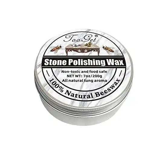 Marmor-Politur TooGet Stone Seasoning Bienenwachsmöbelpolitur