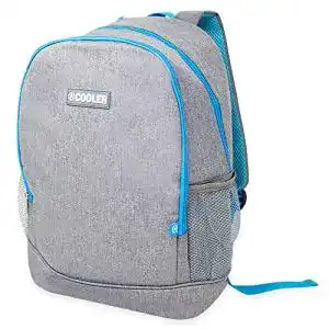 Kühlrucksack ToCi 16 Liter Kühltasche Isoliertasche Thermorucksack