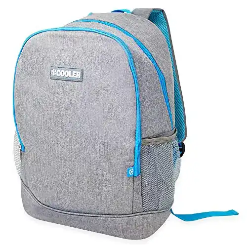 Kühlrucksack ToCi 16 Liter Kühltasche Isoliertasche Thermorucksack