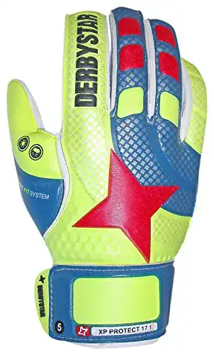 Derbystar-Torwarthandschuhe Derbystar XP Protect, 8