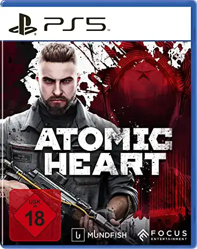 PS5-Spiele Charts 2023 Focus Home Interactive Atomic Heart