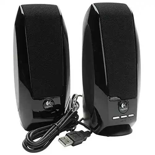 Logitech-Lautsprecher Logitech S150 2.0 PC-Lautsprecher-System