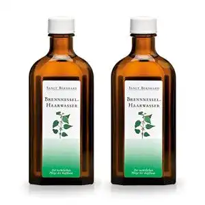 Haarwasser Kräuterhaus Sanct Bernhard Brennnessel- 2x 150 ml