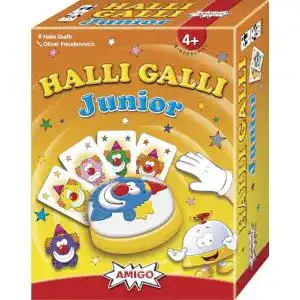 Spiele ab 4 Jahren AMIGO 7790 Halli Galli Junior, Kartenspiel