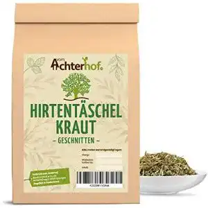 Hirtentäschel vom Achterhof 500g Kraut, Tee geschnitten