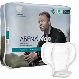 Inkontinenzeinlagen Männer ABENA Light Man Formel 1