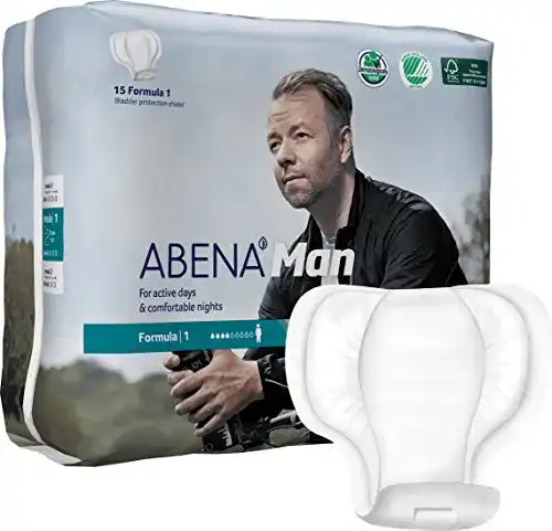 Inkontinenzeinlagen Männer ABENA Light Man Formel 1