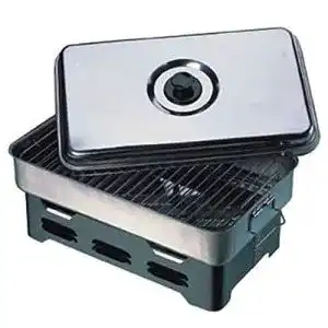 Tischräucherofen Behr Angeln Räucher, Grillofen, 62208