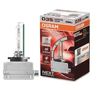 D3S-Xenon-Brenner OSRAM Xenon-Scheinwerferlampe