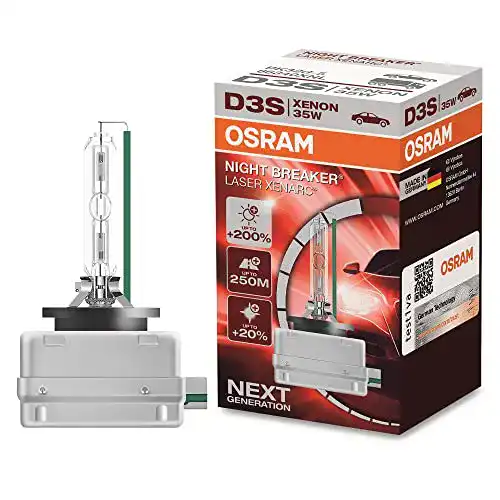 D3S-Xenon-Brenner OSRAM Xenon-Scheinwerferlampe