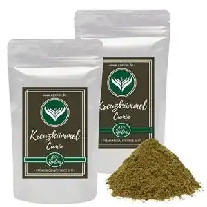 Kreuzkümmel Azafran gemahlen – Cumin Pulver – 1kg